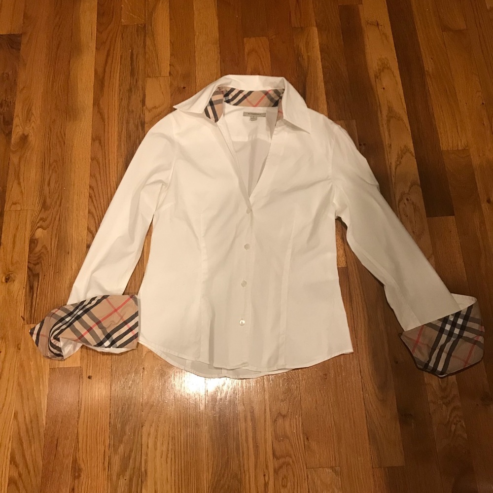 Burberry Shirt Sold Already!
